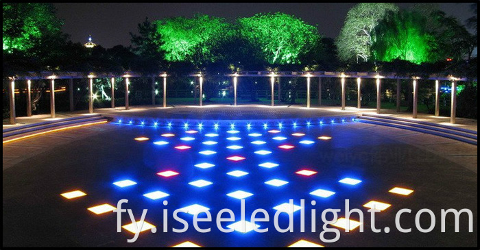 Garden LED Underground light